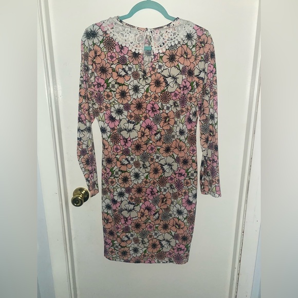 alison andrews Dresses & Skirts - Alison Andrews | Women/Junior Dress | Small | Floral | Midi | Stretch | NWT